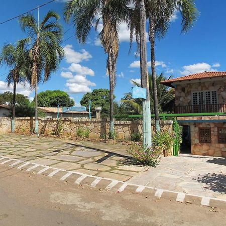 Pousada Carvalho Pirenópolis Esterno foto