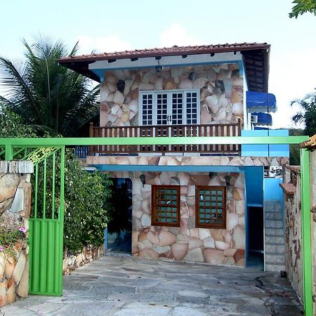 Pousada Carvalho Pirenópolis Esterno foto