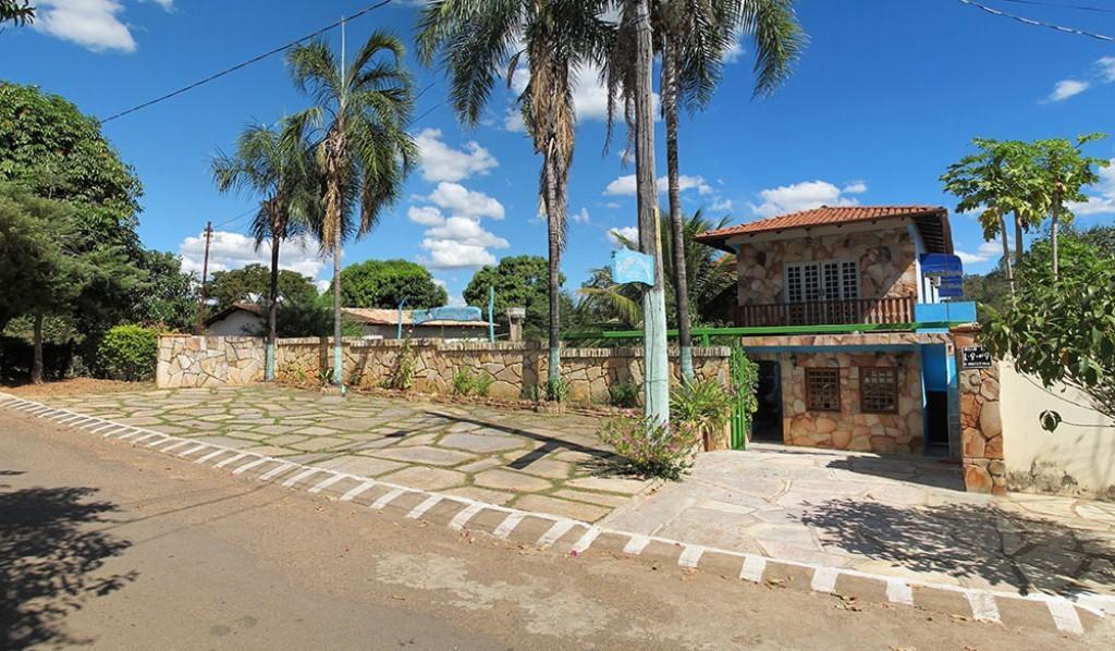 Pousada Carvalho Pirenópolis Esterno foto