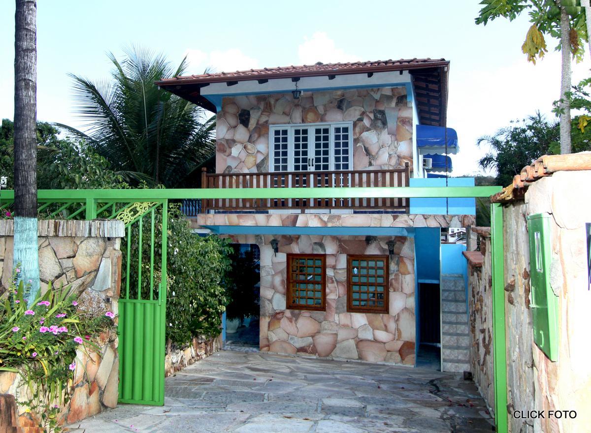 Pousada Carvalho Pirenópolis Esterno foto