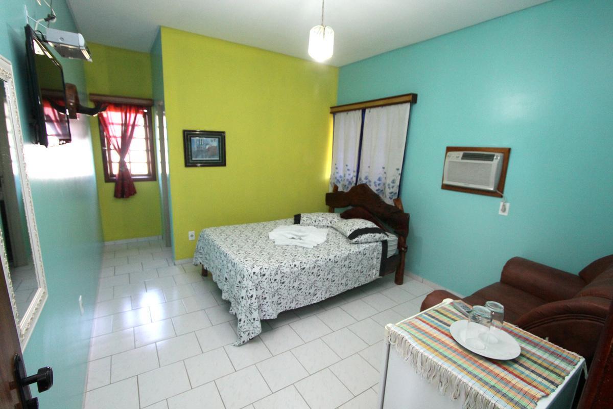 Pousada Carvalho Pirenópolis Esterno foto